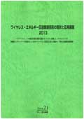 ワイヤレス・エネルギー伝送関連技術の現状と応用展開 2013