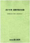 2015年 溶剤市場の全貌