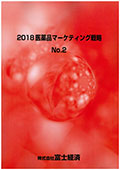 2018 医薬品マーケティング戦略 No.2