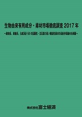 生物由来有用成分・素材市場徹底調査 2017年