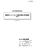 業務用コーヒーマシン市場の現状と将来展望 2018