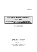 プロジェクター市場の徹底分析総調査 2018年版